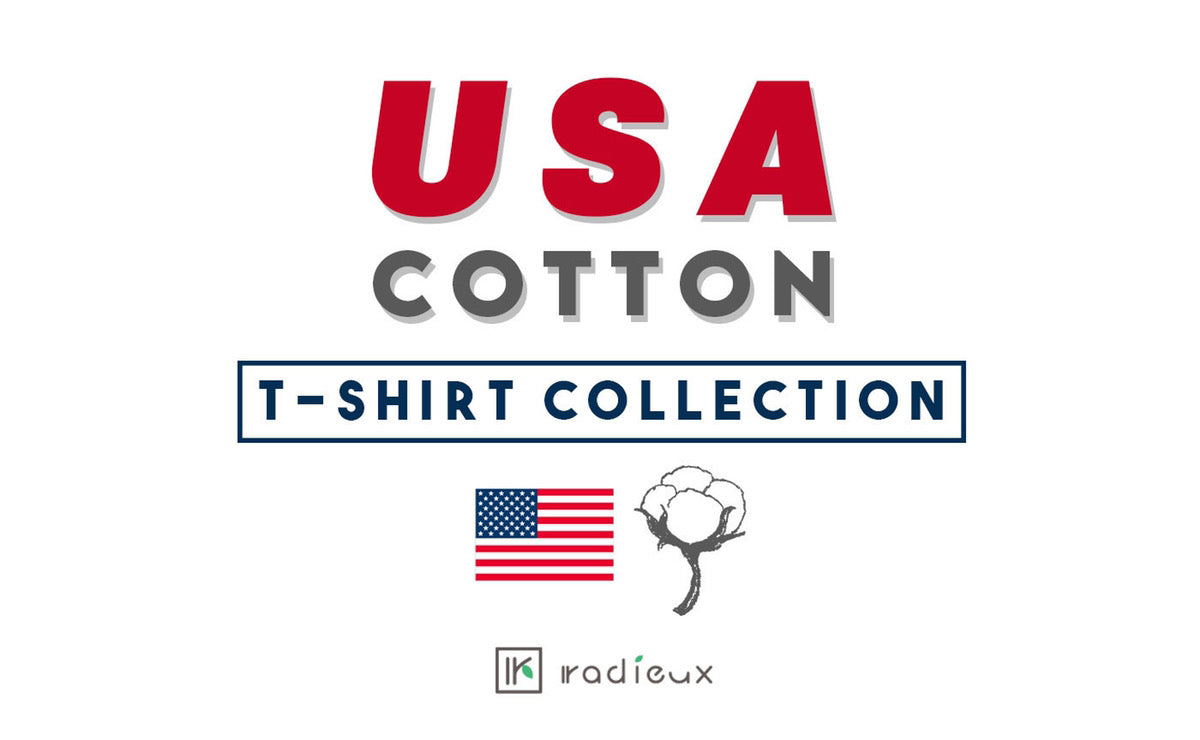 USA COTTON – radieux（ラデュ）公式通販サイト